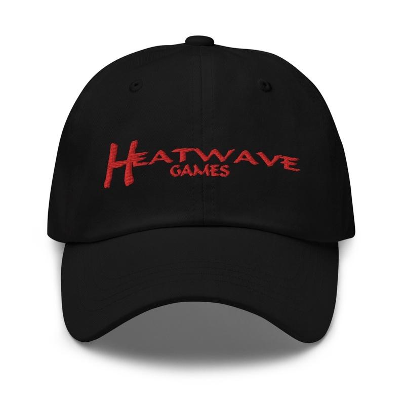 Heatwave Games Cap!